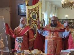 Неделя Пятая по Пасхе